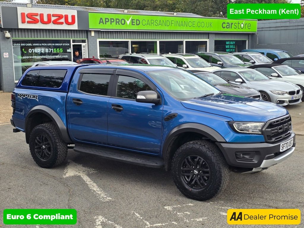 Used Ford Ranger 2020 for sale - 76048294: Photo 1