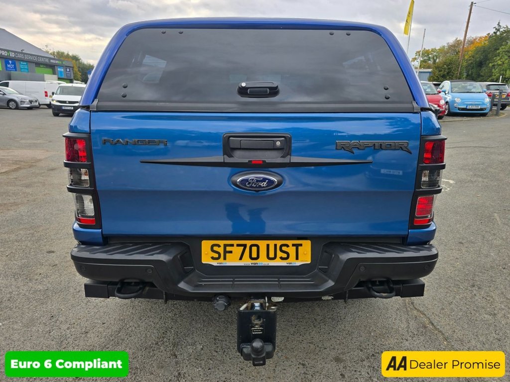 Used Ford Ranger 2020 for sale - 76048294: Photo 11