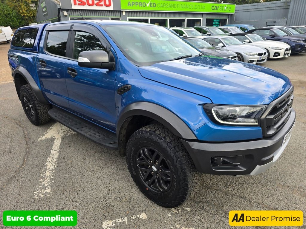 Used Ford Ranger 2020 for sale - 76048294: Photo 2