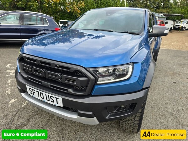 Used Ford Ranger 2020 for sale - 76048294: Photo 5
