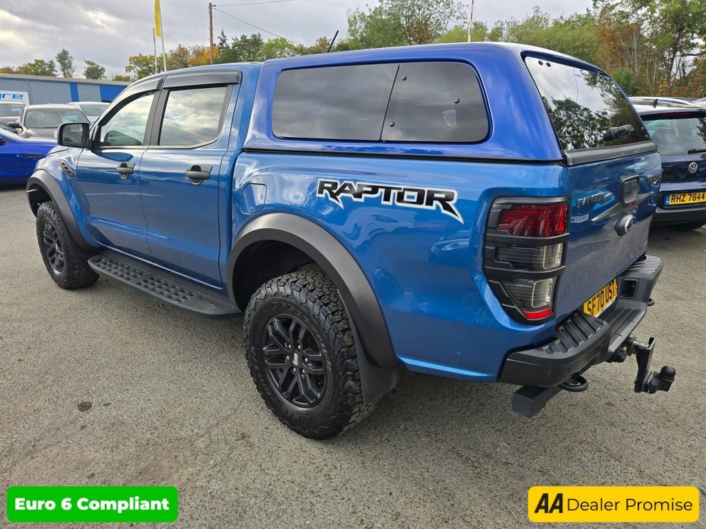 Used Ford Ranger 2020 for sale - 76048294: Photo 9