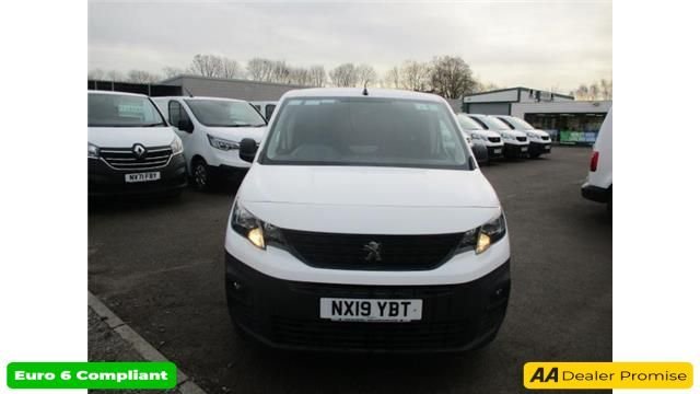 Used Peugeot Partner 2019 for sale - 77369479: Photo 2