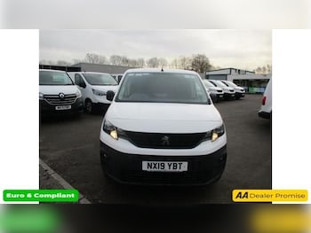 Used Peugeot Partner 2019 for sale - 77369479: Photo