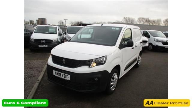 Used Peugeot Partner 2019 for sale - 77369479: Photo 3