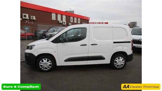 Used Peugeot Partner 2019 for sale - 77369479: Photo 4