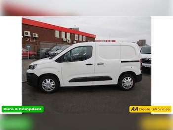 Used Peugeot Partner 2019 for sale - 77369479: Photo