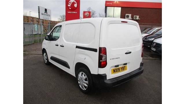 Used Peugeot Partner 2019 for sale - 77369479: Photo 5