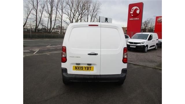 Used Peugeot Partner 2019 for sale - 77369479: Photo 6