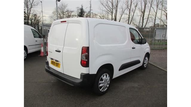 Used Peugeot Partner 2019 for sale - 77369479: Photo 7