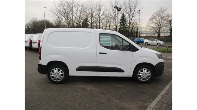 Used Peugeot Partner 2019 for sale - 77369479: Photo 8