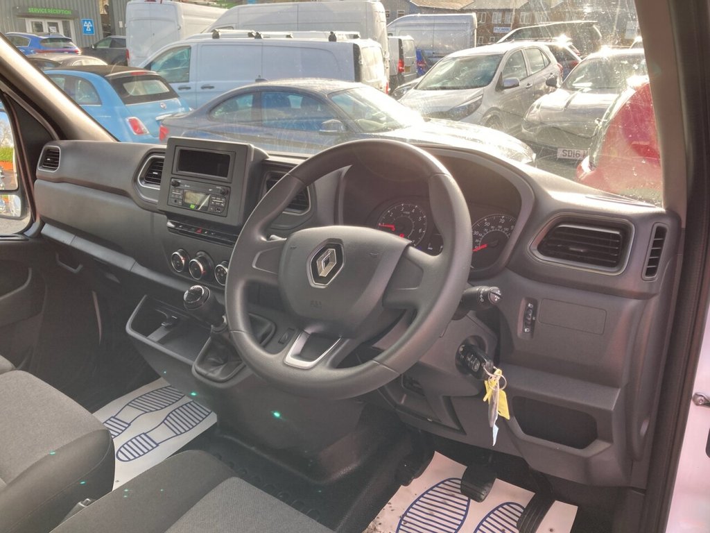 Used Renault Master 2023 for sale - 77287557: Photo 16