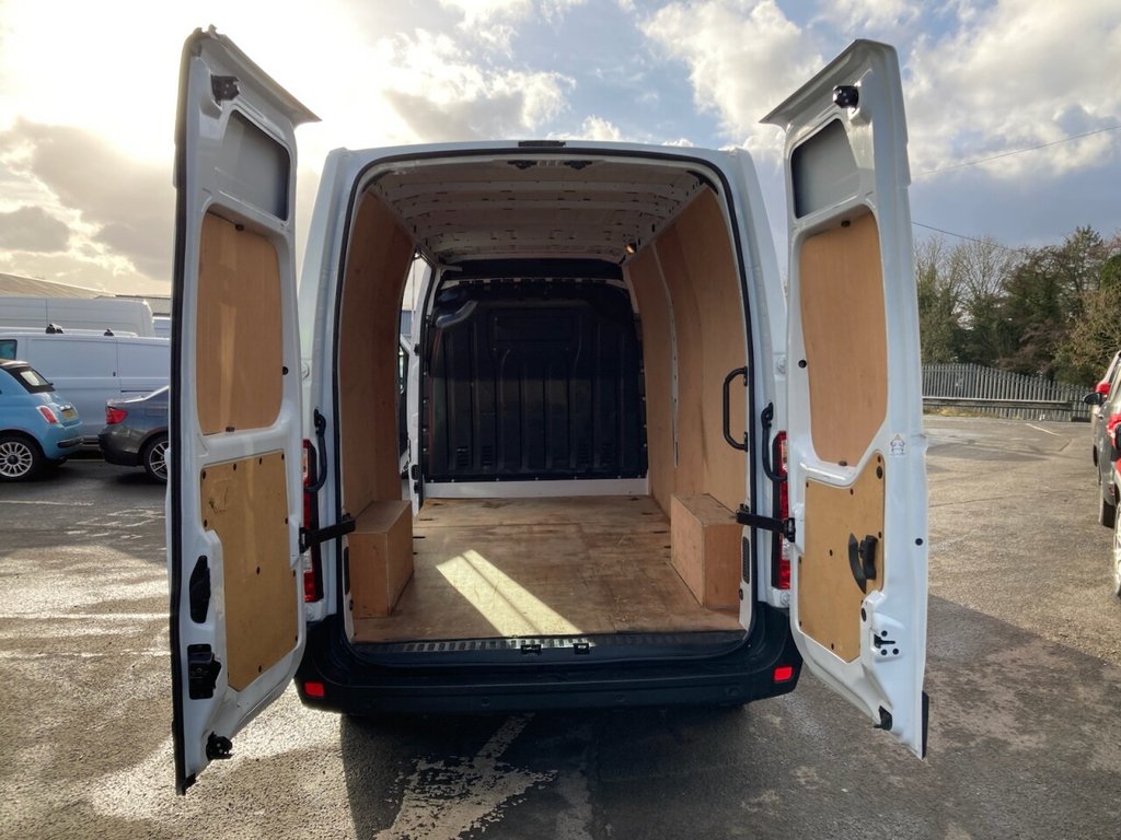 Used Renault Master 2023 for sale - 77287557: Photo 39