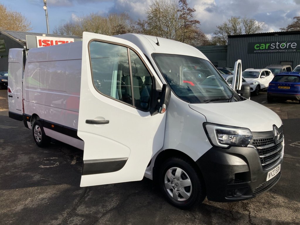 Used Renault Master 2023 for sale - 77287557: Photo 44