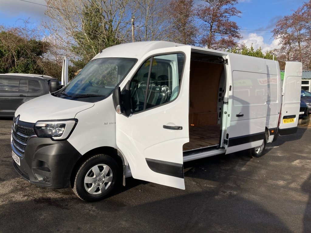 Used Renault Master 2023 for sale - 77287557: Photo 46