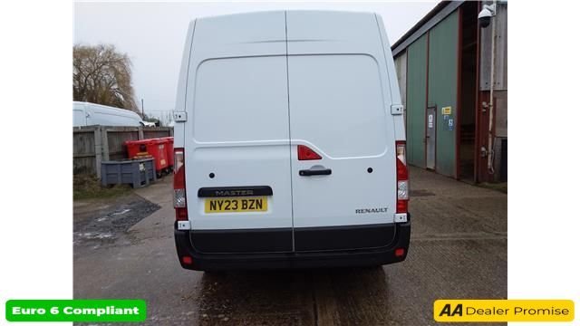 Used Renault Master 2023 for sale - 77287557: Photo 5