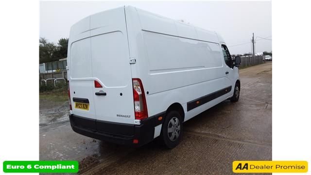 Used Renault Master 2023 for sale - 77287557: Photo 6