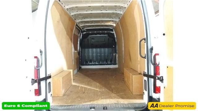 Used Renault Master 2023 for sale - 77287557: Photo 8