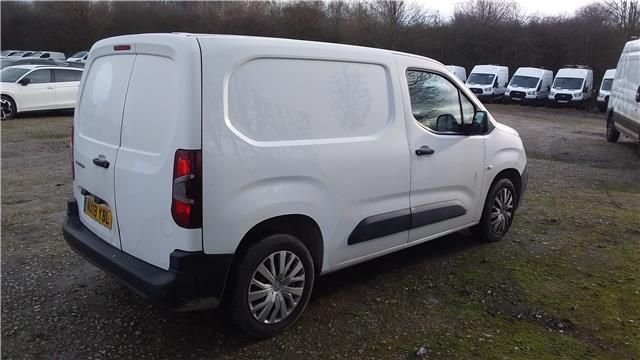 Used Peugeot Partner 2019 for sale - 77341442: Photo 5