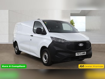 Used Ford Transit Custom 2024 for sale - 79517768: Photo
