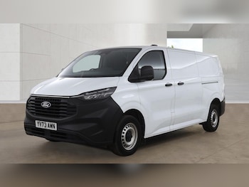 Used Ford Transit Custom 2024 for sale - 79517768: Photo