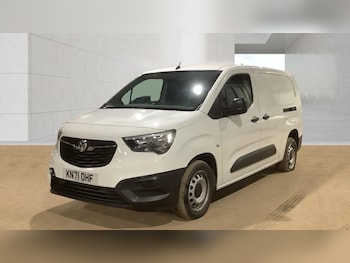 Used Vauxhall Combo 2022 for sale - 79221846: Photo