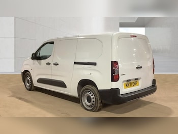 Used Vauxhall Combo 2022 for sale - 79221846: Photo