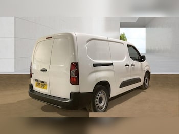 Used Vauxhall Combo 2022 for sale - 79221846: Photo