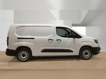 Used Vauxhall Combo 2022 for sale - 79221846: Photo