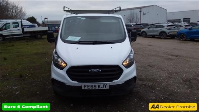 Used Ford Transit Custom 2019 for sale - 77557887: Photo 2