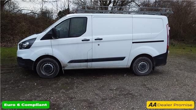 Used Ford Transit Custom 2019 for sale - 77557887: Photo 4