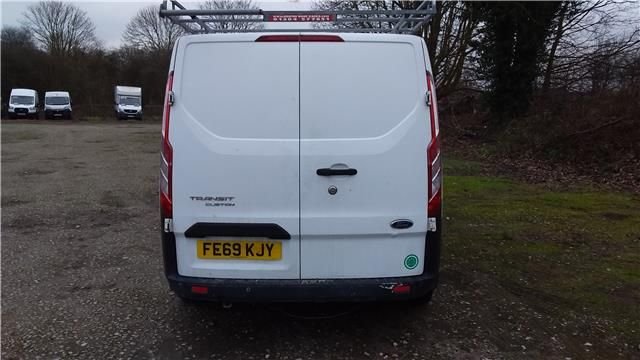 Used Ford Transit Custom 2019 for sale - 77557887: Photo 6