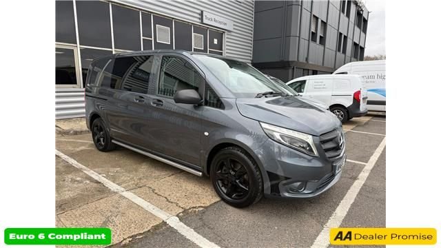 Used Mercedes-Benz Vito 2016 for sale - 76510183: Photo 1