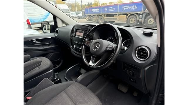 Used Mercedes-Benz Vito 2016 for sale - 76510183: Photo 11