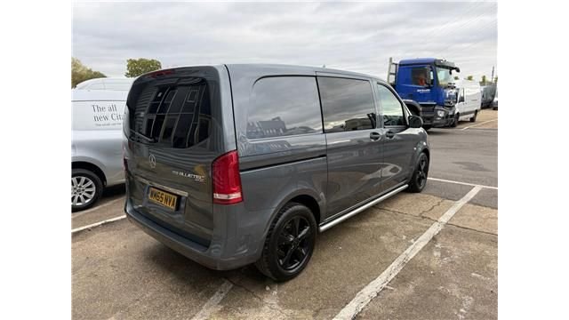 Used Mercedes-Benz Vito 2016 for sale - 76510183: Photo 12