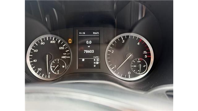 Used Mercedes-Benz Vito 2016 for sale - 76510183: Photo 13