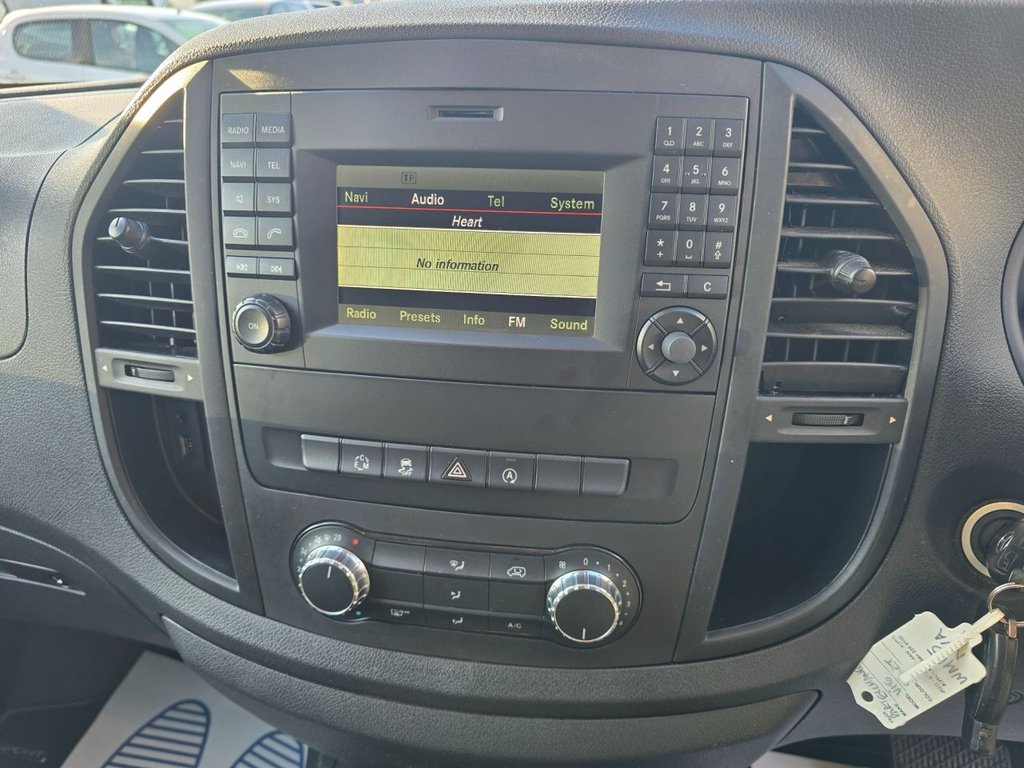 Used Mercedes-Benz Vito 2016 for sale - 76510183: Photo 19