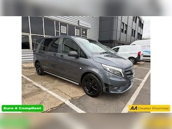 Used Mercedes-Benz Vito 2016 for sale - 76510183: Photo