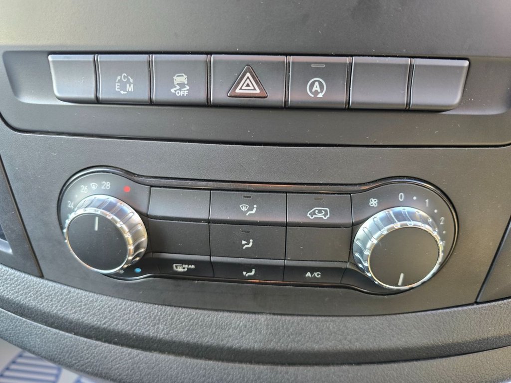 Used Mercedes-Benz Vito 2016 for sale - 76510183: Photo 21