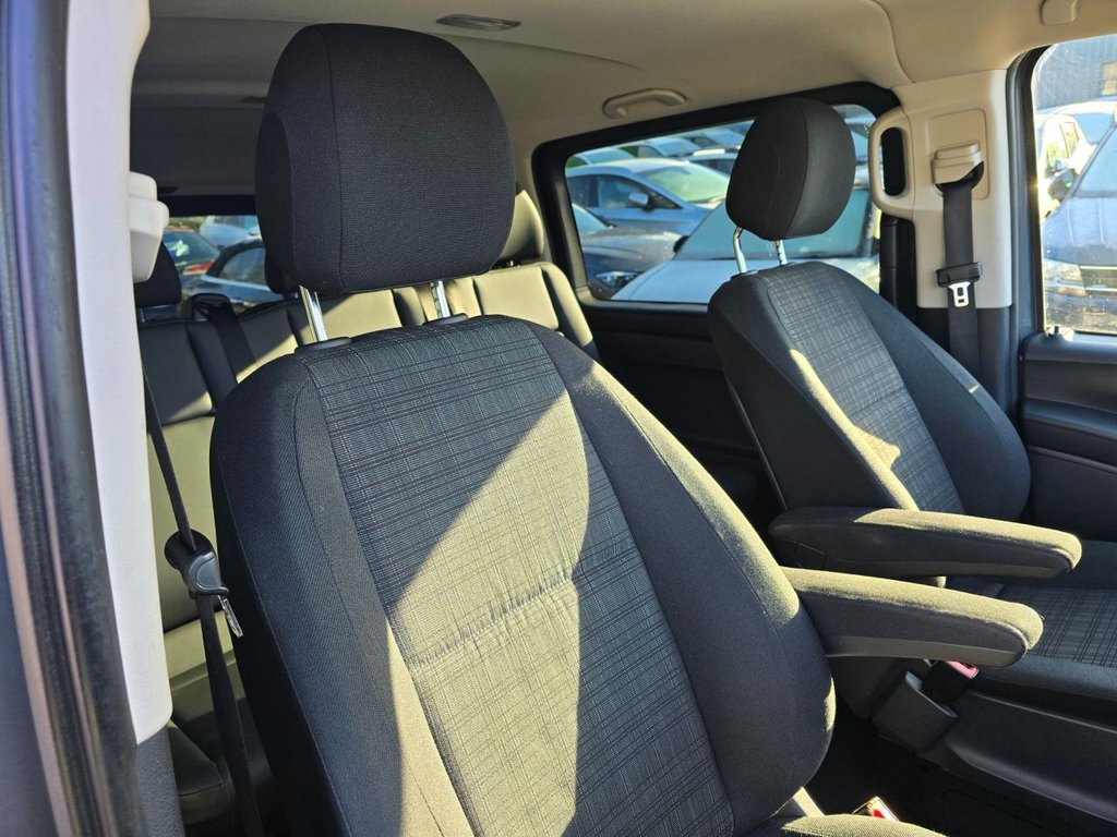 Used Mercedes-Benz Vito 2016 for sale - 76510183: Photo 23