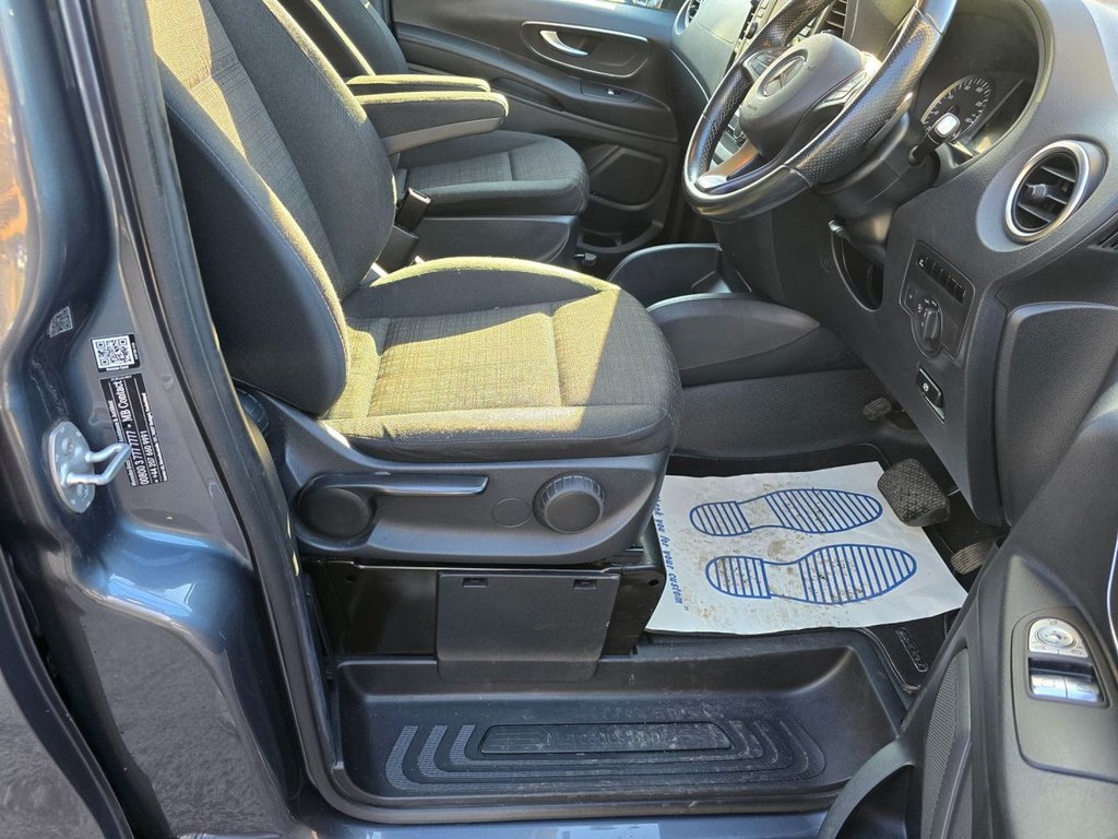 Used Mercedes-Benz Vito 2016 for sale - 76510183: Photo 25