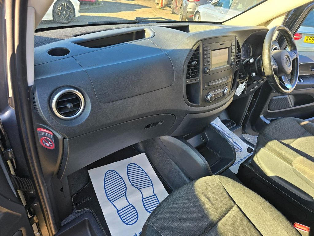 Used Mercedes-Benz Vito 2016 for sale - 76510183: Photo 26