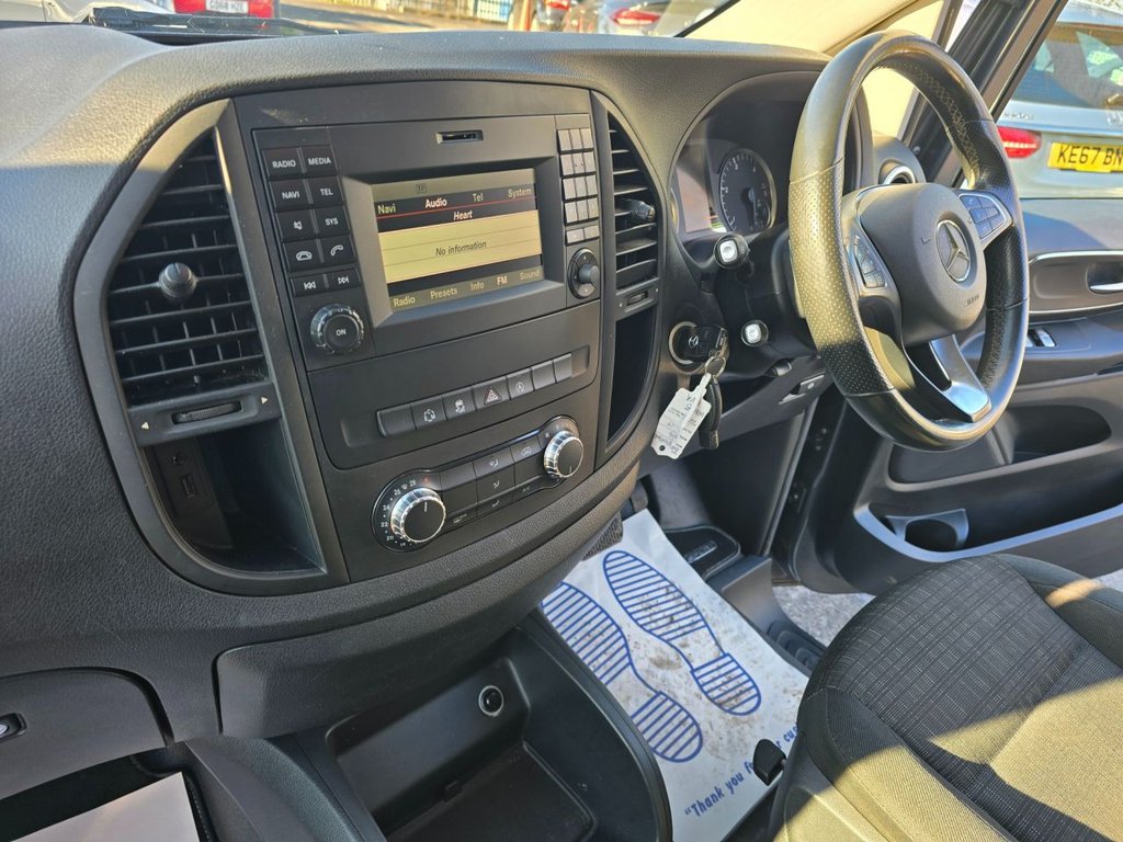 Used Mercedes-Benz Vito 2016 for sale - 76510183: Photo 27