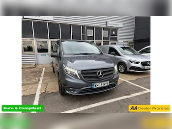 Used Mercedes-Benz Vito 2016 for sale - 76510183: Photo