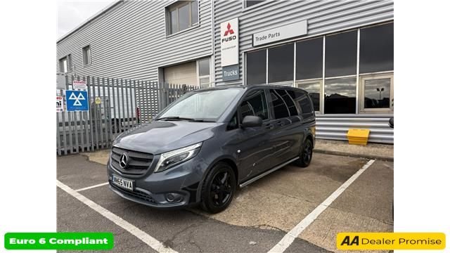 Used Mercedes-Benz Vito 2016 for sale - 76510183: Photo 3