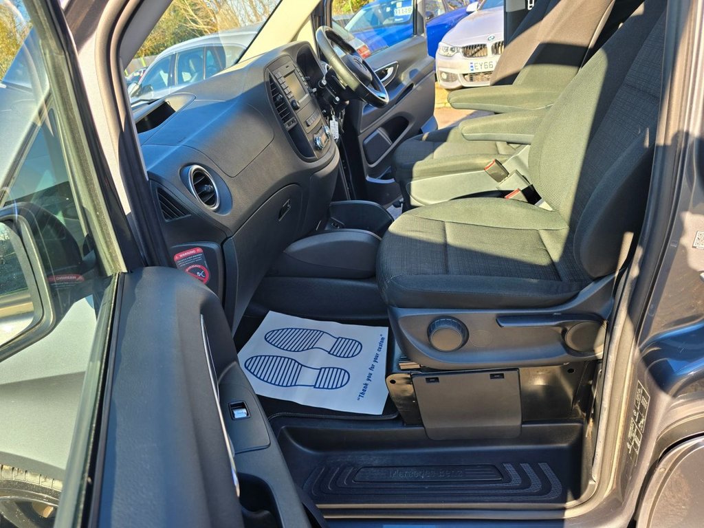 Used Mercedes-Benz Vito 2016 for sale - 76510183: Photo 30