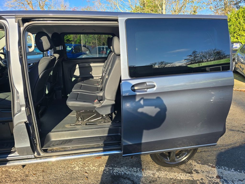 Used Mercedes-Benz Vito 2016 for sale - 76510183: Photo 32