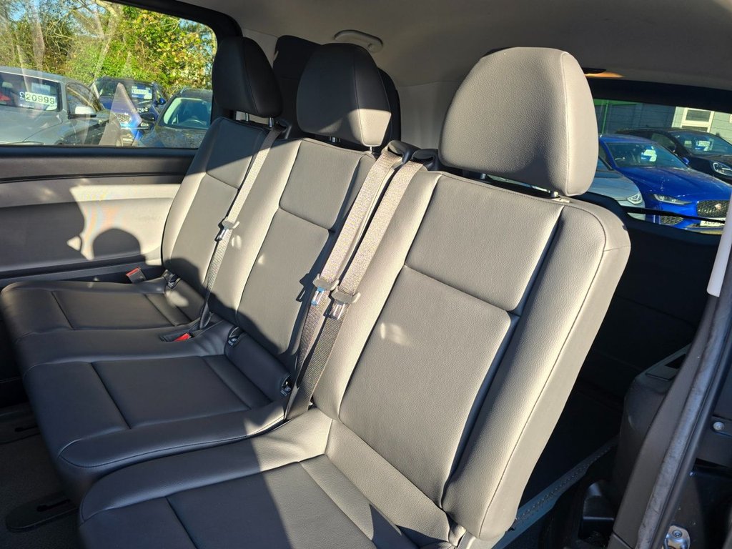 Used Mercedes-Benz Vito 2016 for sale - 76510183: Photo 33