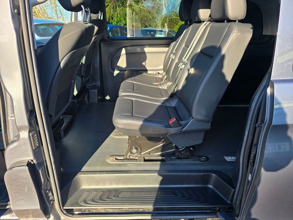 Used Mercedes-Benz Vito 2016 for sale - 76510183: Photo 35