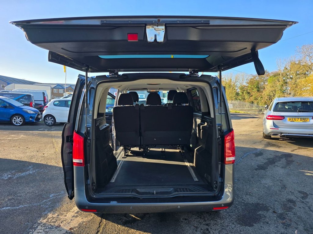 Used Mercedes-Benz Vito 2016 for sale - 76510183: Photo 36