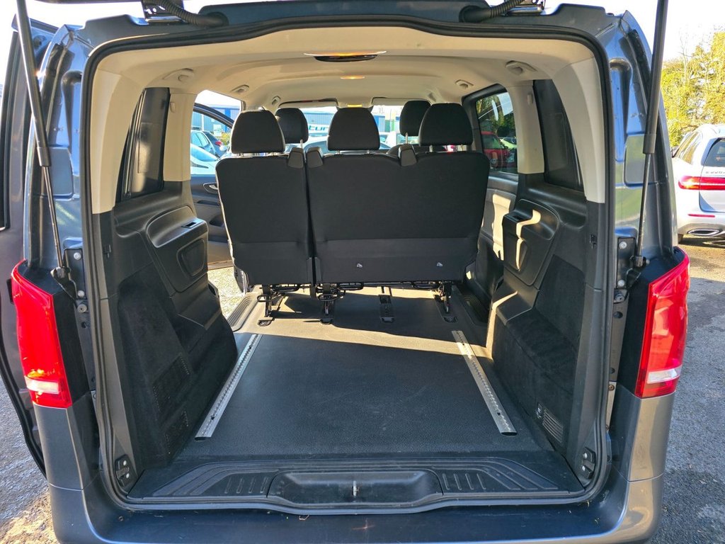 Used Mercedes-Benz Vito 2016 for sale - 76510183: Photo 37